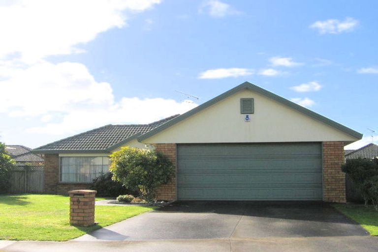 Photo of property in 9 Sheldon Place, Burswood, Auckland, 2013