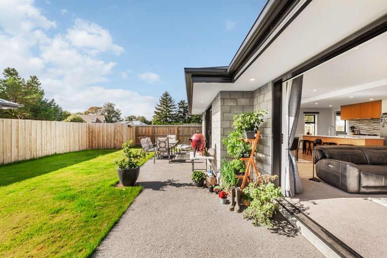 Photo of property in 634 East Maddisons Road, Rolleston, 7614