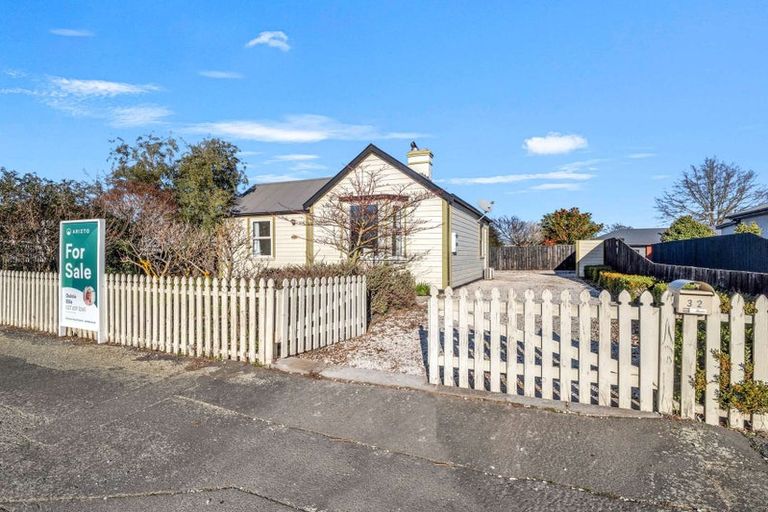 Photo of property in 32 Princes Street, Netherby, Ashburton, 7700