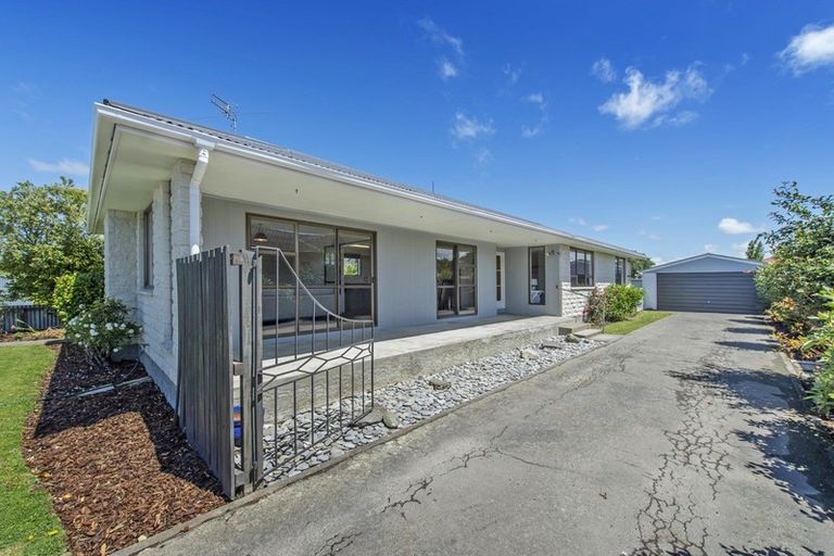 Photo of property in 71 Market Street, Leeston, 7632