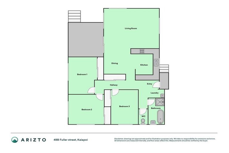 Photo of property in 48b Fuller Street, Kaiapoi, 7630