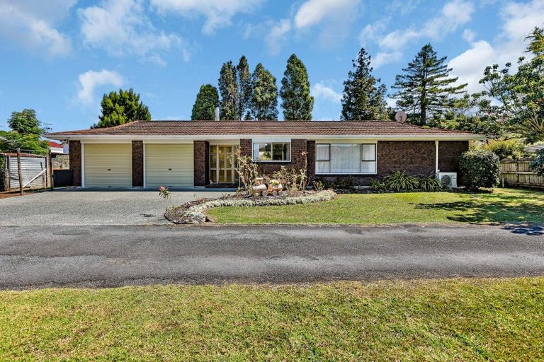 Photo of property in 93 Puriri Park Road, Maunu, Whangarei, 0110