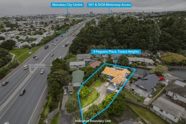 Photo of property in 9 Peguero Place, Totara Heights, Auckland, 2105