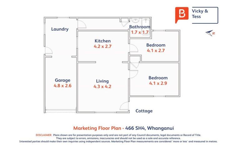 Photo of property in 466 State Highway 4, Upokongaro, Whanganui, 4575