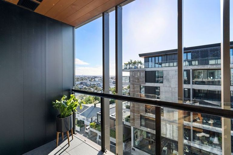 Photo of property in Crest Apartments, 407/199 Great North Road, Grey Lynn, Auckland, 1021