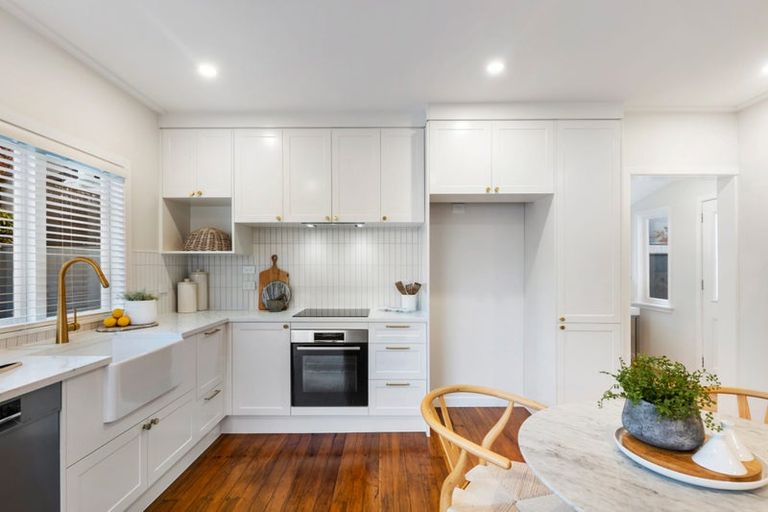 Photo of property in 7 Garfield Street, Parnell, Auckland, 1052