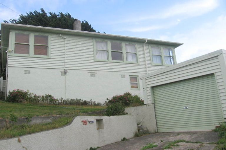 Photo of property in 79 Sidlaw Street, Strathmore Park, Wellington, 6022