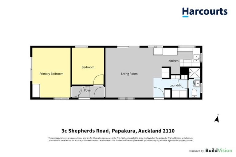Photo of property in 3 Shepherds Road, Papakura, 2110