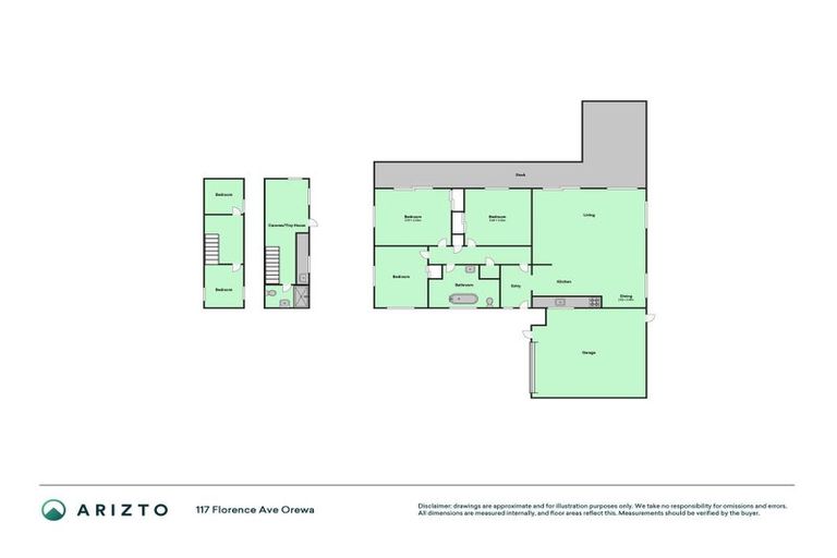 Photo of property in 117 Florence Avenue, Orewa, 0931