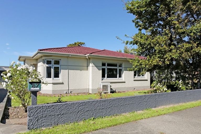 Photo of property in 87 Mitchell Street, Richmond, Invercargill, 9810