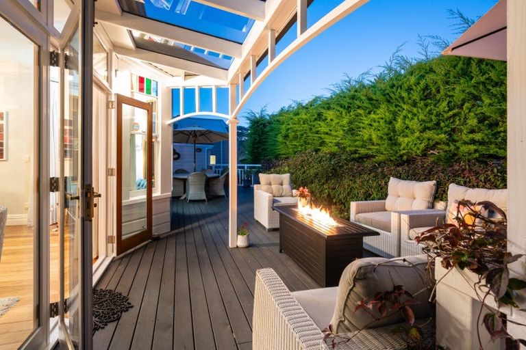 Photo of property in 79 Cashmere Avenue, Khandallah, Wellington, 6035