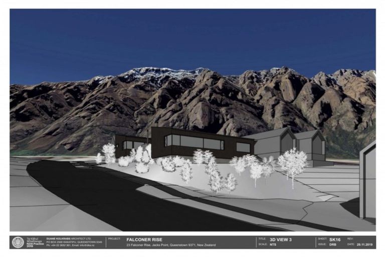 Photo of property in 23 Falconer Rise, Jacks Point, Queenstown, 9371