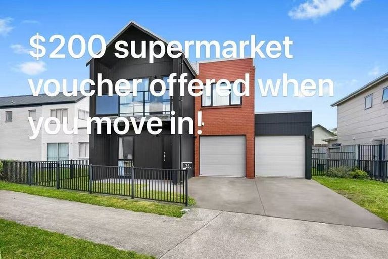 Photo of property in 35 Tennille Street, Flagstaff, Hamilton, 3210