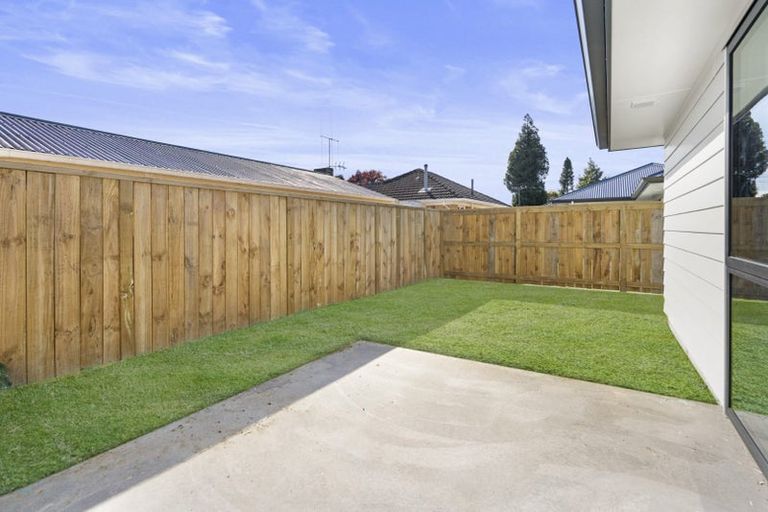 Photo of property in 3/9 Fenwick Crescent, Hillcrest, Hamilton, 3216