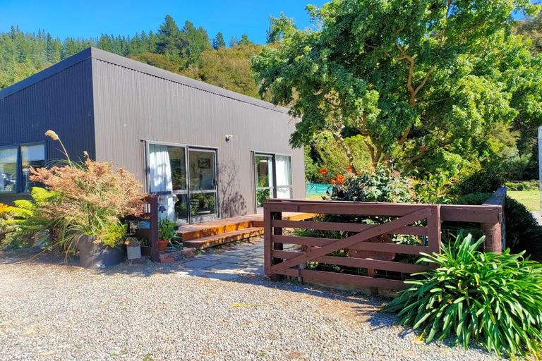 Photo of property in 52 Camerons Road, Okaramio, Havelock, 7178