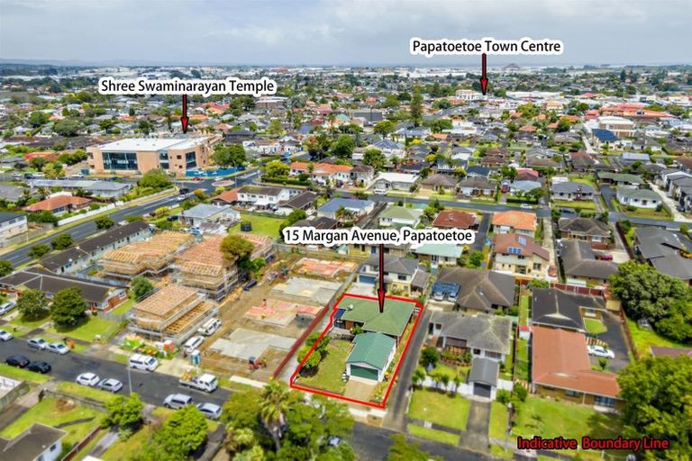 Photo of property in 15 Margan Avenue, Papatoetoe, Auckland, 2025