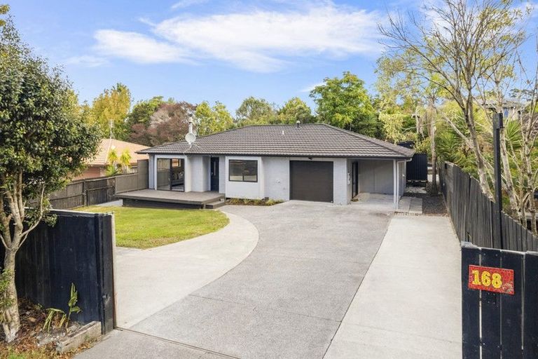 Photo of property in 168 Pooks Road, Swanson, Auckland, 0612