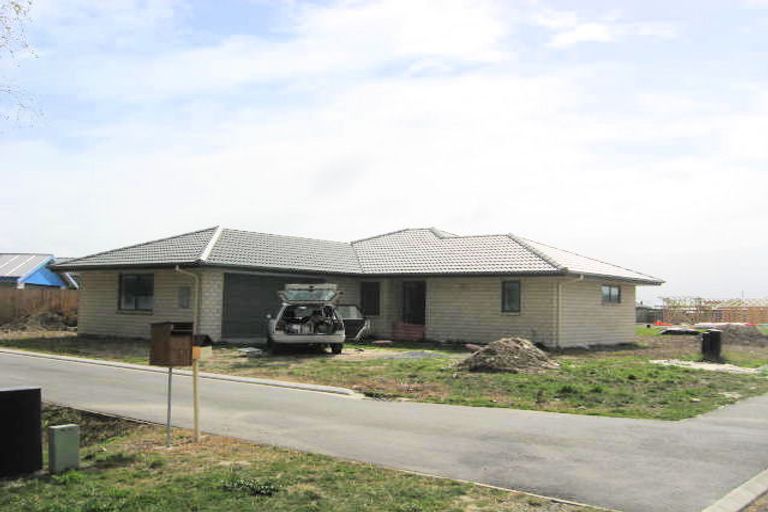 Photo of property in 178a Lowes Road, Rolleston, 7614