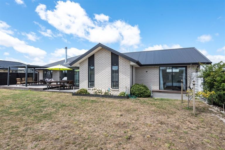 Photo of property in 586 East Maddisons Road, Rolleston, 7615