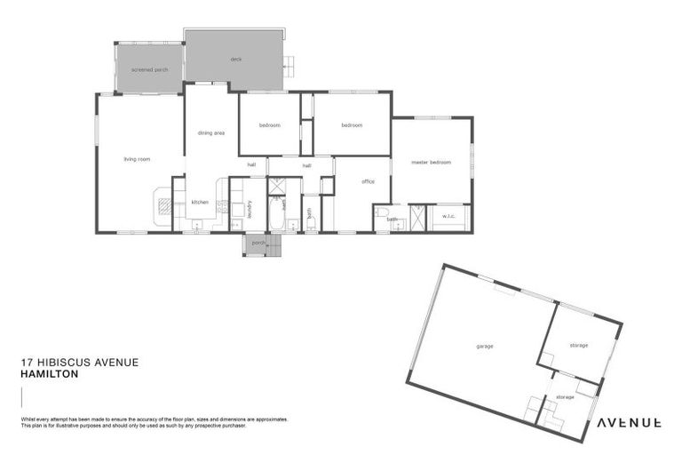 Photo of property in 17 Hibiscus Avenue, Hamilton Lake, Hamilton, 3204