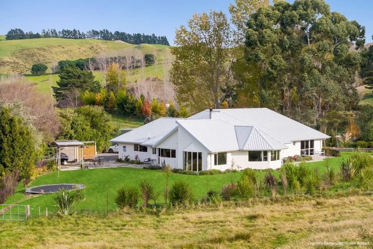 Photo of property in 422 Glendhu Road, Motunau, Greta Valley, 7387