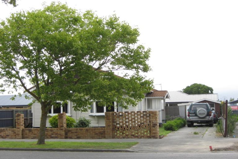 Photo of property in 89 Tilford Street, Woolston, Christchurch, 8062