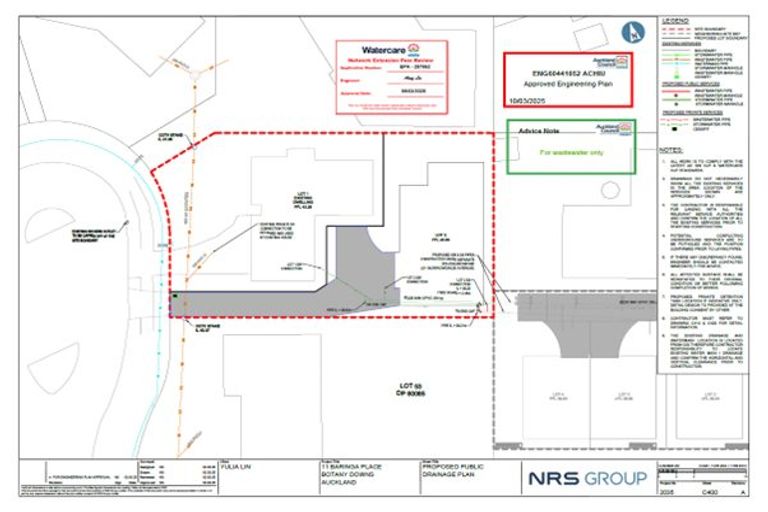 Photo of property in 11 Baringa Place, Botany Downs, Auckland, 2010