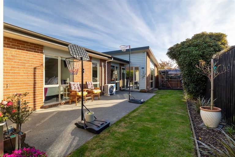 Photo of property in 11 Vasari Grange, Rolleston, 7614