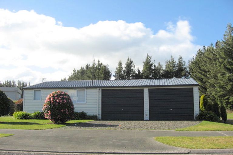 Photo of property in 51 Kaimanawa Street, Omori, Turangi, 3381