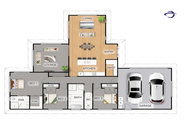 Photo of property in 129 Reservoir Street, Putaruru, 3411