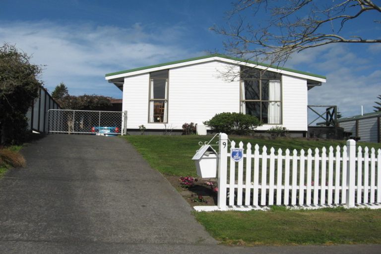 Photo of property in 9 Spurdle Street, Springvale, Whanganui, 4501