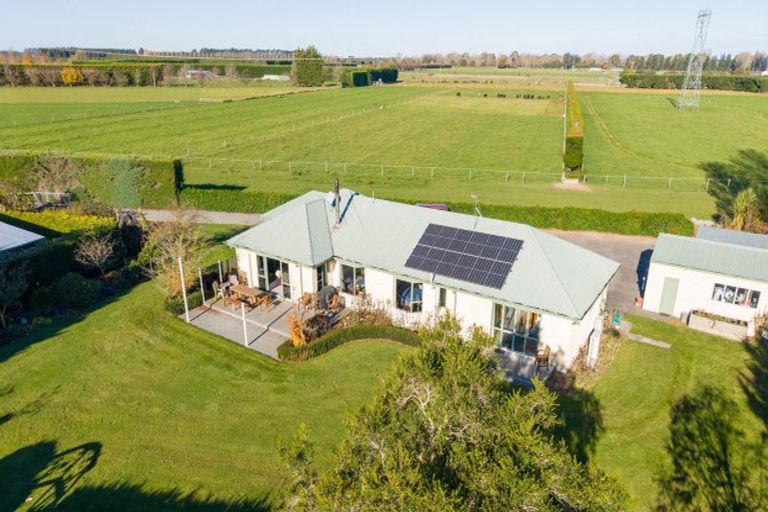 Photo of property in 584 Methven Highway, Winchmore, Ashburton, 7776