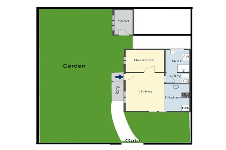 Photo of property in 1 Miltonia Avenue, Te Atatu South, Auckland, 0610