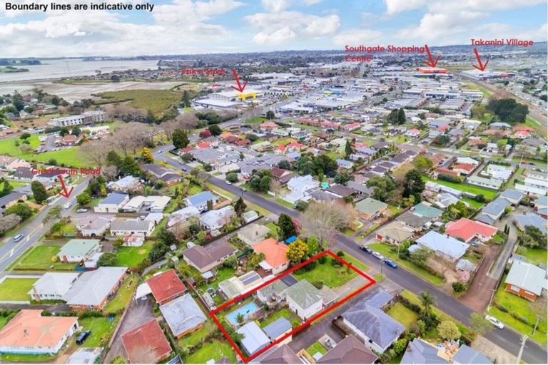 Photo of property in 15 Trentham Road, Papakura, 2110