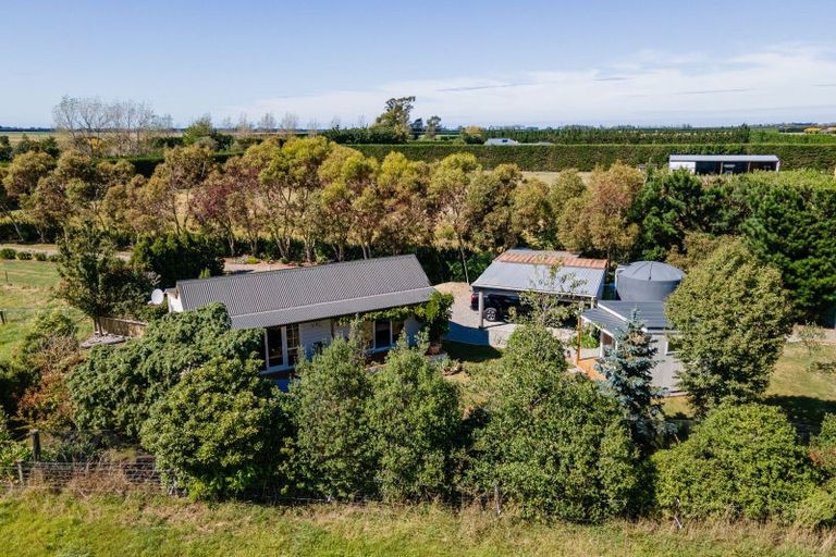 Photo of property in 1070 Grahams Road, Ashton, Ashburton, 7774