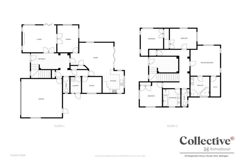 Photo of property in 19 Chippenham Grove, Churton Park, Wellington, 6037