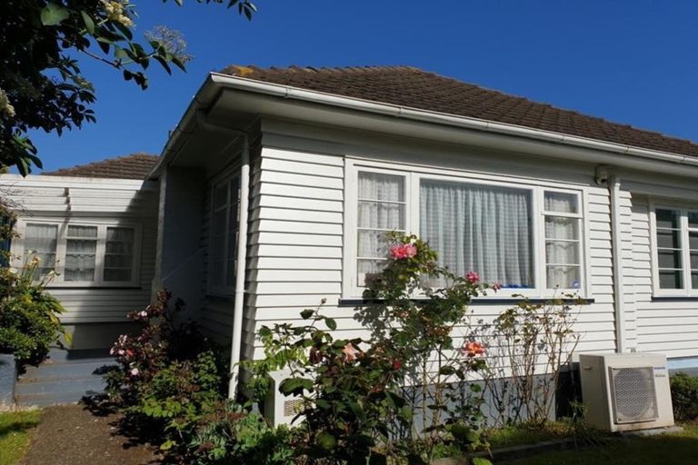 Photo of property in 14 Cornwall Street, Hutt Central, Lower Hutt, 5010