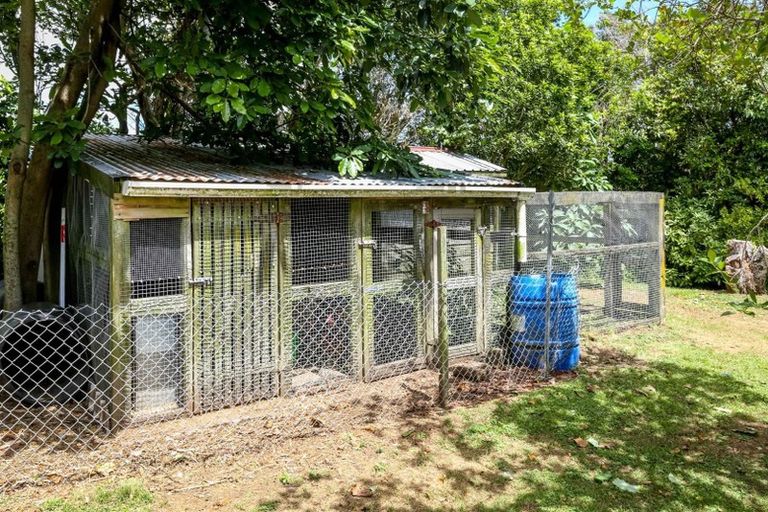 Photo of property in 415 Hurford Road, Hurford, New Plymouth, 4374