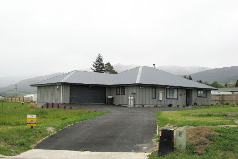 Photo of property in 5 Hepburn Lane, Hanmer Springs, 7334