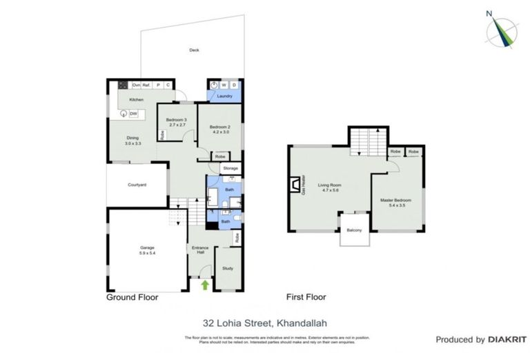 Photo of property in 32 Lohia Street, Khandallah, Wellington, 6035