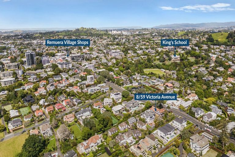 Photo of property in 8/59 Victoria Avenue, Remuera, Auckland, 1050