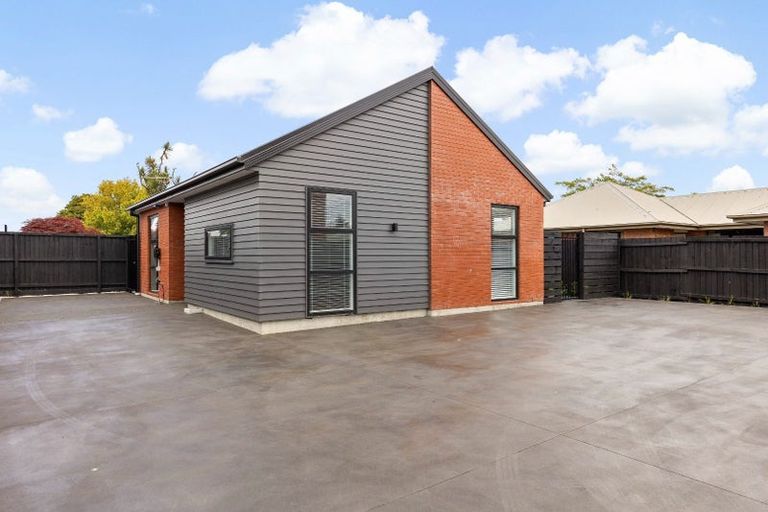 Photo of property in 245b Barrington Street, Spreydon, Christchurch, 8024