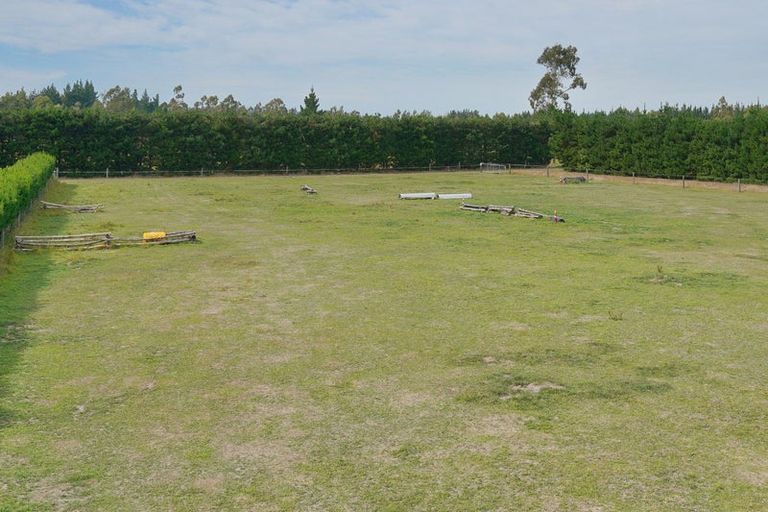 Photo of property in 2614 South Eyre Road, Eyrewell, Rangiora, 7476
