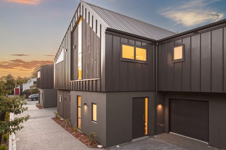 Photo of property in 3/24 Rhodes Street, Merivale, Christchurch, 8014