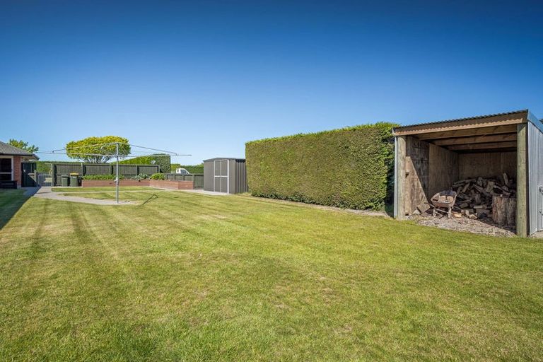 Photo of property in 235 Newtons Road, Rolleston, Christchurch, 7676