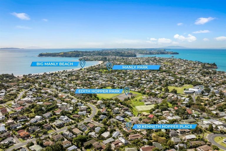 Photo of property in 10 Kenneth Hopper Place, Manly, Whangaparaoa, 0930