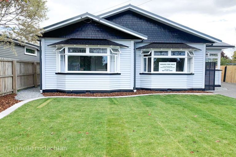 Photo of property in 115 Petrie Street, Richmond, Christchurch, 8013