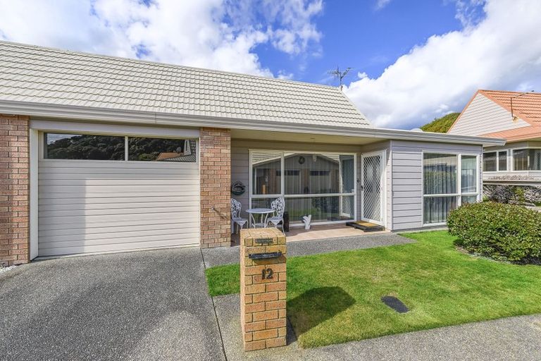 Photo of property in Brookvale Village, 12/17 Redwood Close, Paraparaumu, 5032