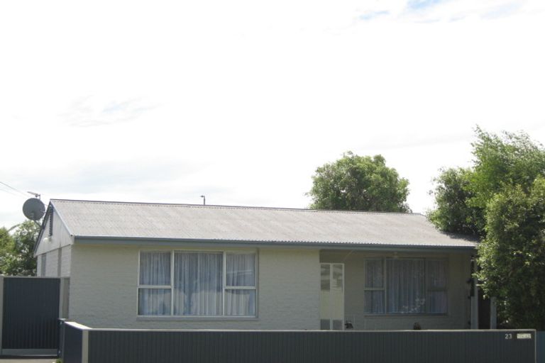 Photo of property in 23 Stenness Avenue, Somerfield, Christchurch, 8024