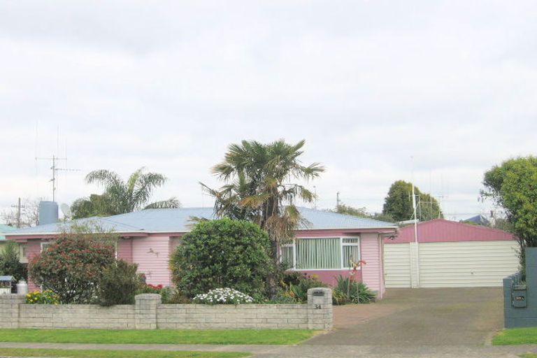 Photo of property in 34 Links Avenue, Mount Maunganui, 3116